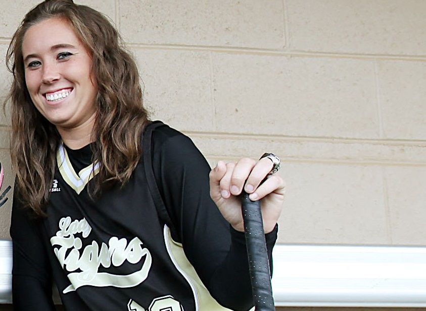 2009: Megan Sullivan, Broken Arrow